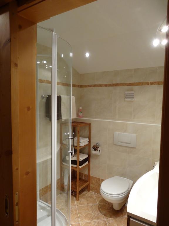 Ferienwohnung Irmgard Steinberg am Rofan Δωμάτιο φωτογραφία